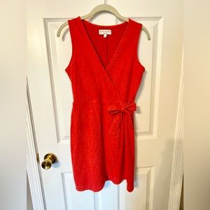 Cute Madewell Wrap Dress Size XS